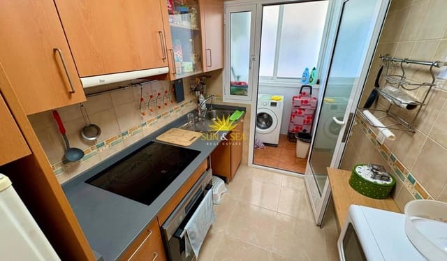 2 slaapkamer Appartement te koop in Puerto Deportivo, Guardamar del Segura - € 189.900 (Ref: 9915009)