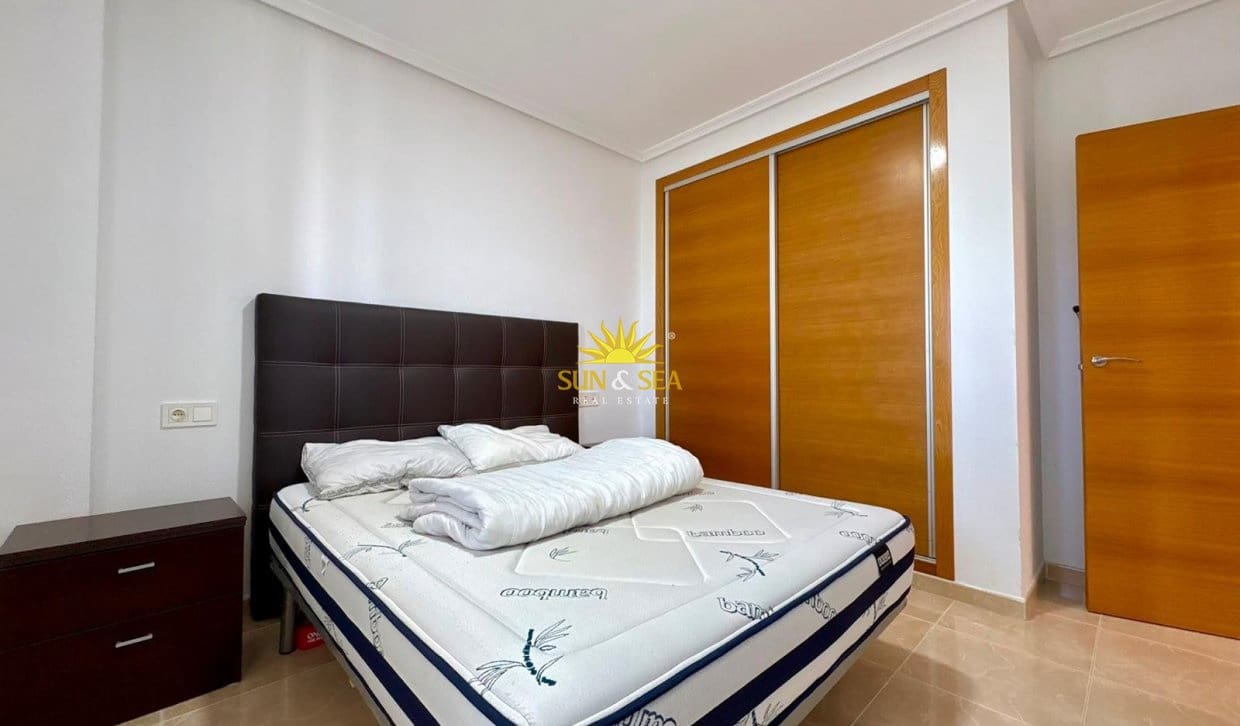 2 slaapkamer Appartement te koop in Guardamar del Segura - € 189.900 (Ref: 9915009)