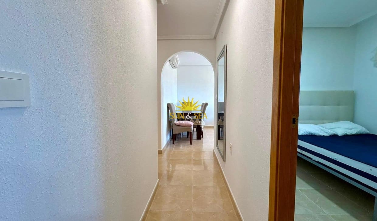 2 slaapkamer Appartement te koop in Guardamar del Segura - € 189.900 (Ref: 9915009)