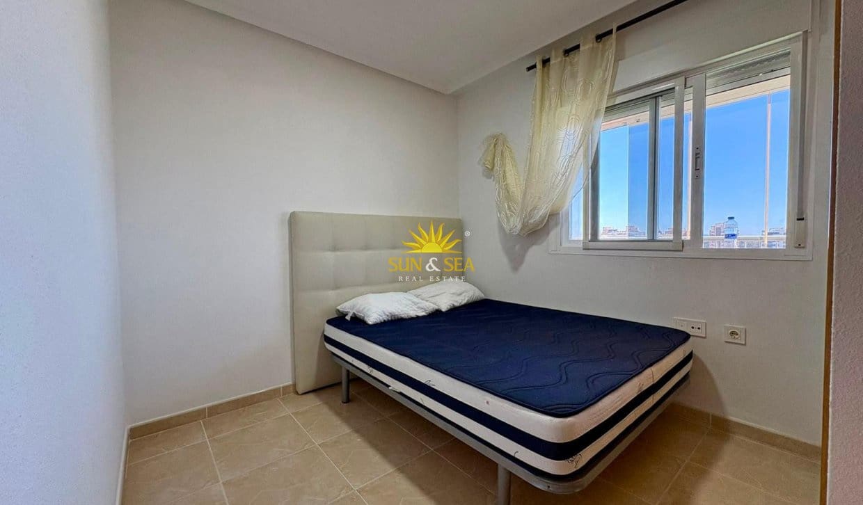 2 slaapkamer Appartement te koop in Guardamar del Segura - € 189.900 (Ref: 9915009)