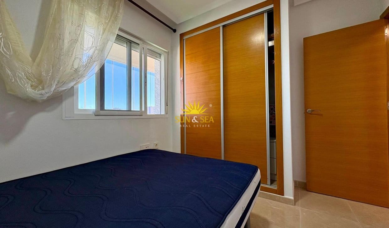 2 slaapkamer Appartement te koop in Guardamar del Segura - € 189.900 (Ref: 9915009)