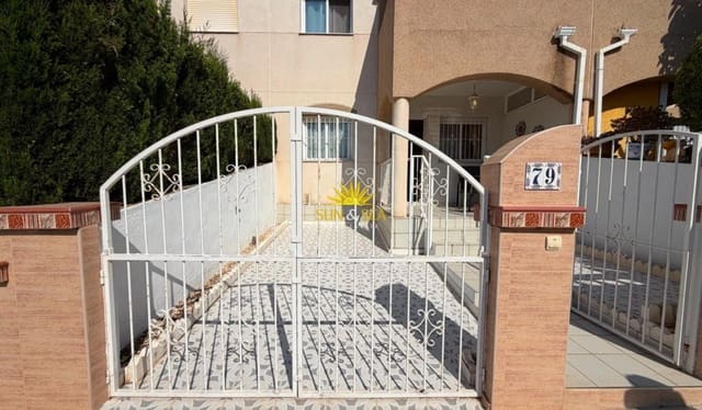 2 slaapkamer Bungalow te koop in Los Frutales, Torrevieja - € 157.500 (Ref: 9915020)