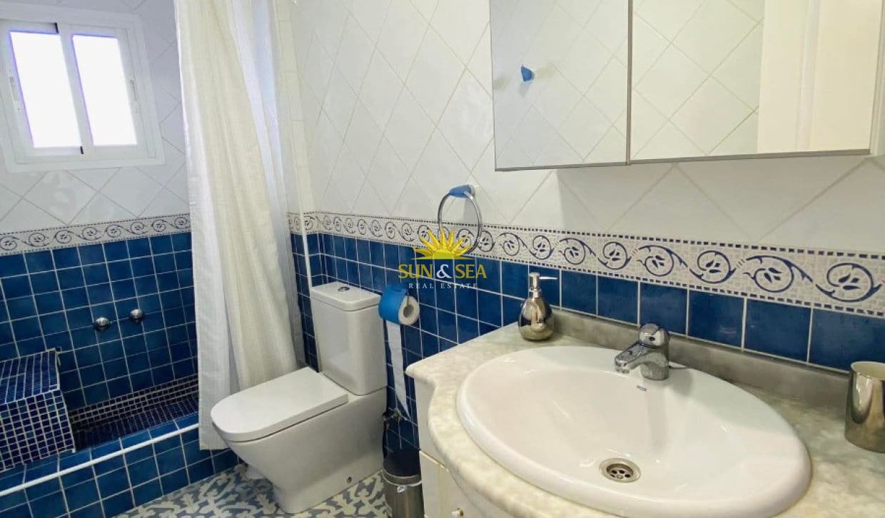 2 Zimmer Apartment zu vermieten in Torrevieja - 900 € (Ref: 9918626)