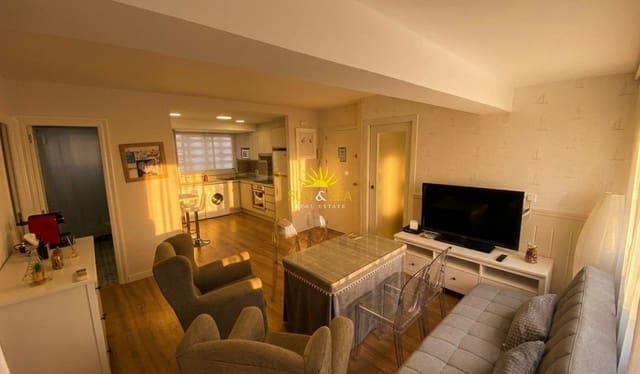 2 Zimmer Apartment zu vermieten in Las Piscinas Naturales, Torrevieja - 900 € (Ref: 9918626)