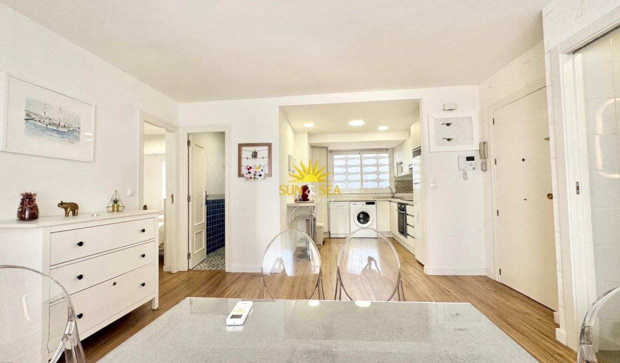 2 quarto Apartamento para arrendar em Torrevieja - 900 € (Ref: 9918626)