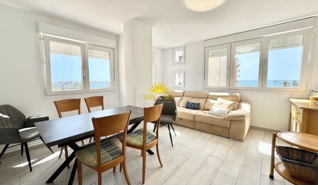 Appartement de 3 chambres à louer à La Veleta, Torrevieja avec piscine - 1 300 € (Ref: 9918790)
