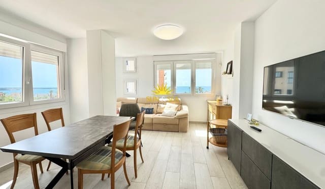 Appartement de 3 chambres à louer à La Veleta, Torrevieja avec piscine - 1 300 € (Ref: 9918790)