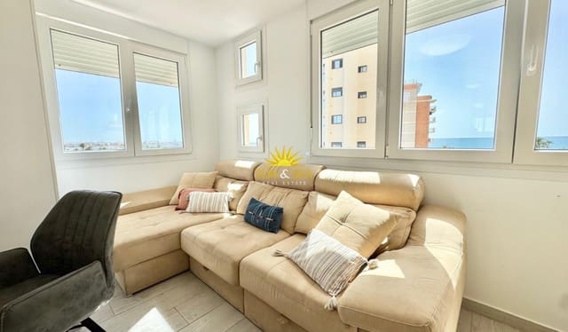 Appartement de 3 chambres à louer à La Veleta, Torrevieja avec piscine - 1 300 € (Ref: 9918790)