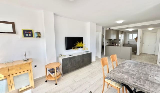 Appartement de 3 chambres à louer à La Veleta, Torrevieja avec piscine - 1 300 € (Ref: 9918790)