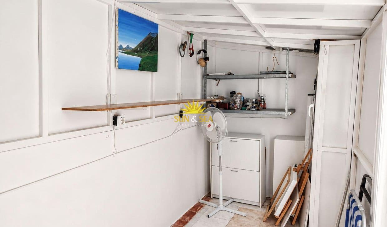 3 quarto Apartamento para venda em Torrevieja - 134 900 € (Ref: 9919006)