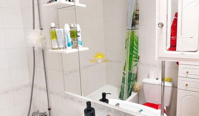 3 quarto Apartamento para venda em Los Balcones - Los Altos, Torrevieja - 134 900 € (Ref: 9919006)