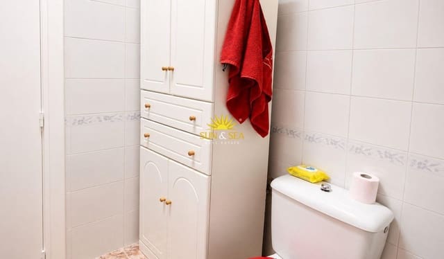3 quarto Apartamento para venda em Los Balcones - Los Altos, Torrevieja - 134 900 € (Ref: 9919006)