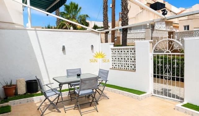 3 quarto Apartamento para venda em Los Balcones - Los Altos, Torrevieja - 134 900 € (Ref: 9919006)