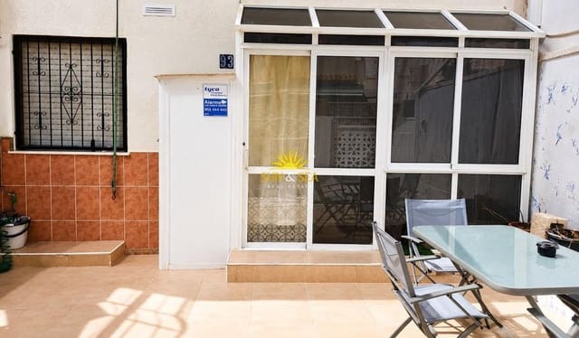 3 quarto Apartamento para venda em Los Balcones - Los Altos, Torrevieja - 134 900 € (Ref: 9919006)