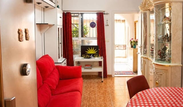 3 quarto Apartamento para venda em Los Balcones - Los Altos, Torrevieja - 134 900 € (Ref: 9919006)