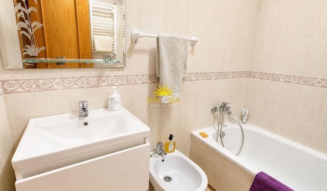 2 sypialnia Bungalow na sprzedaż w Aguas Nuevas, Torrevieja z basenem - 179 000 € (Ref: 9919008)