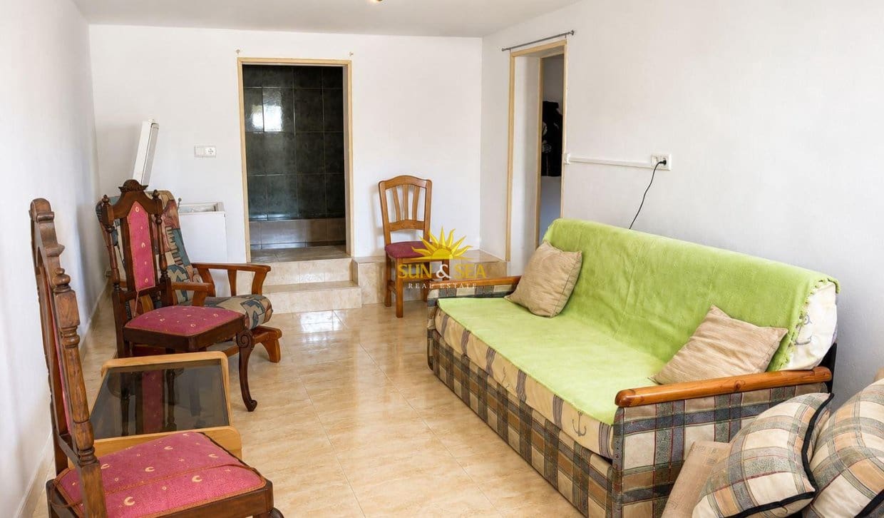 2 soveværelse Bungalow til salg i Aguas Nuevas med swimmingpool - € 179.000 (Ref: 9919008)
