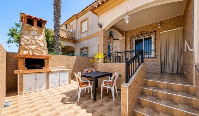 2 sypialnia Bungalow na sprzedaż w Aguas Nuevas, Torrevieja z basenem - 179 000 € (Ref: 9919008)
