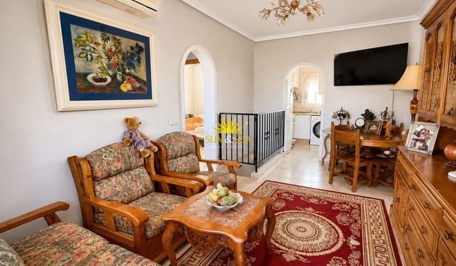 2 sypialnia Bungalow na sprzedaż w Aguas Nuevas, Torrevieja z basenem - 179 000 € (Ref: 9919008)