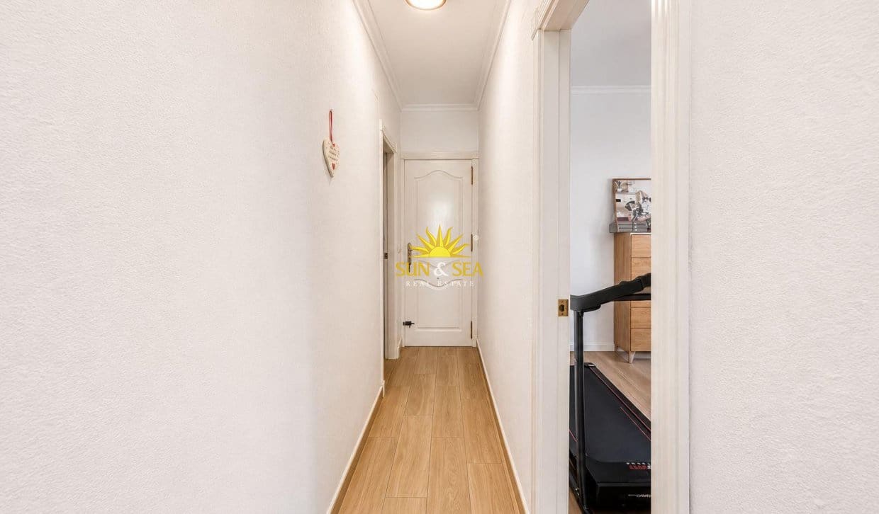 2 soverom Bungalow til salgs i Aguas Nuevas med svømmebasseng garasje - € 169 900 (Ref: 9919009)
