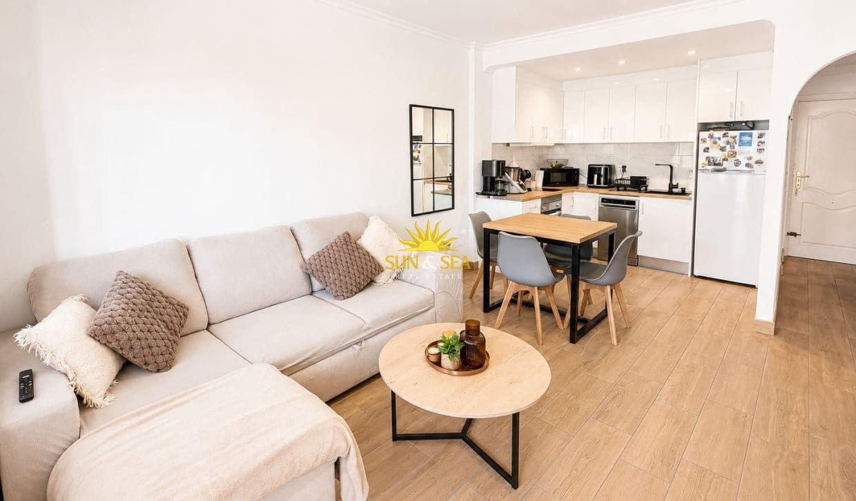 2 soverom Bungalow til salgs i Aguas Nuevas med svømmebasseng garasje - € 169 900 (Ref: 9919009)