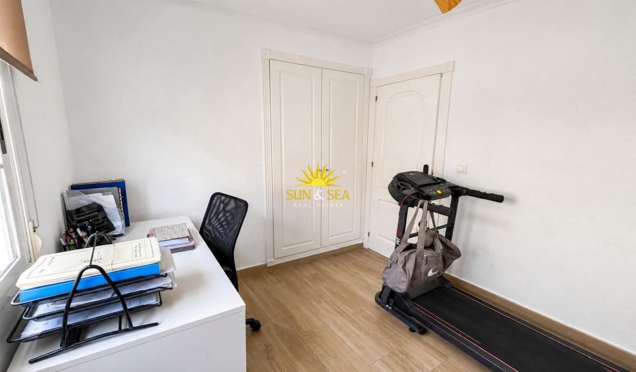 2 soverom Bungalow til salgs i Aguas Nuevas med svømmebasseng garasje - € 169 900 (Ref: 9919009)