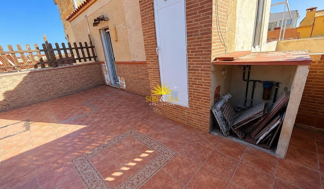 3 soveværelse Bungalow til salg i Torrevieja - € 141.000 (Ref: 9919097)