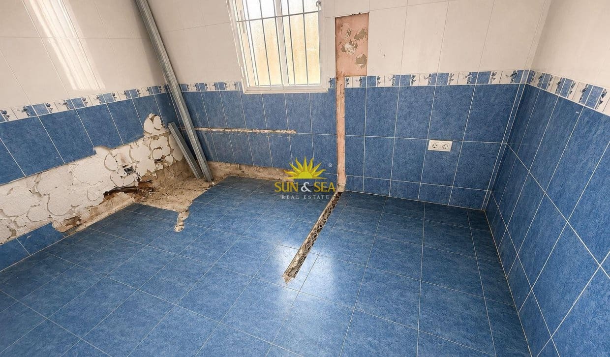 3 soveværelse Bungalow til salg i Torrevieja - € 141.000 (Ref: 9919097)