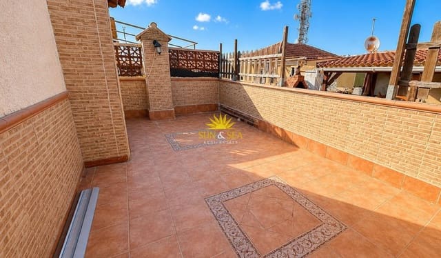 3 soverom Bungalow til salgs i Torreblanca, Torrevieja - € 141 000 (Ref: 9919097)