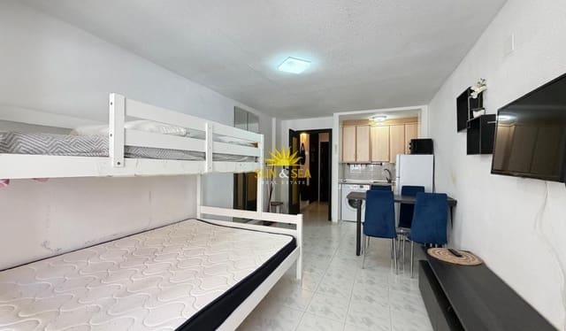1 Zimmer Apartment zu verkaufen in Playa del Cura, Torrevieja - 90.000 € (Ref: 9920933)