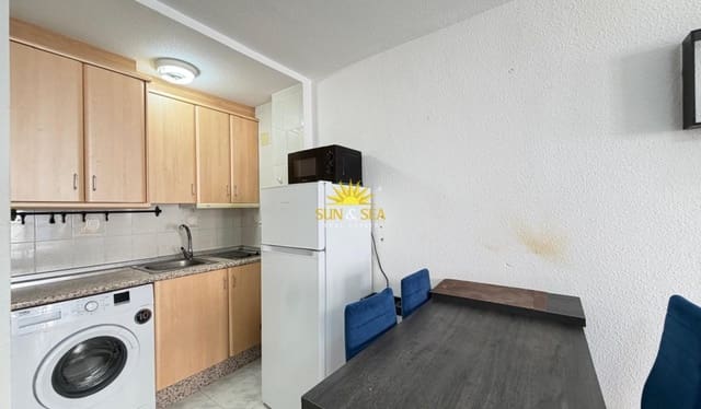 1 Zimmer Apartment zu verkaufen in Playa del Cura, Torrevieja - 90.000 € (Ref: 9920933)