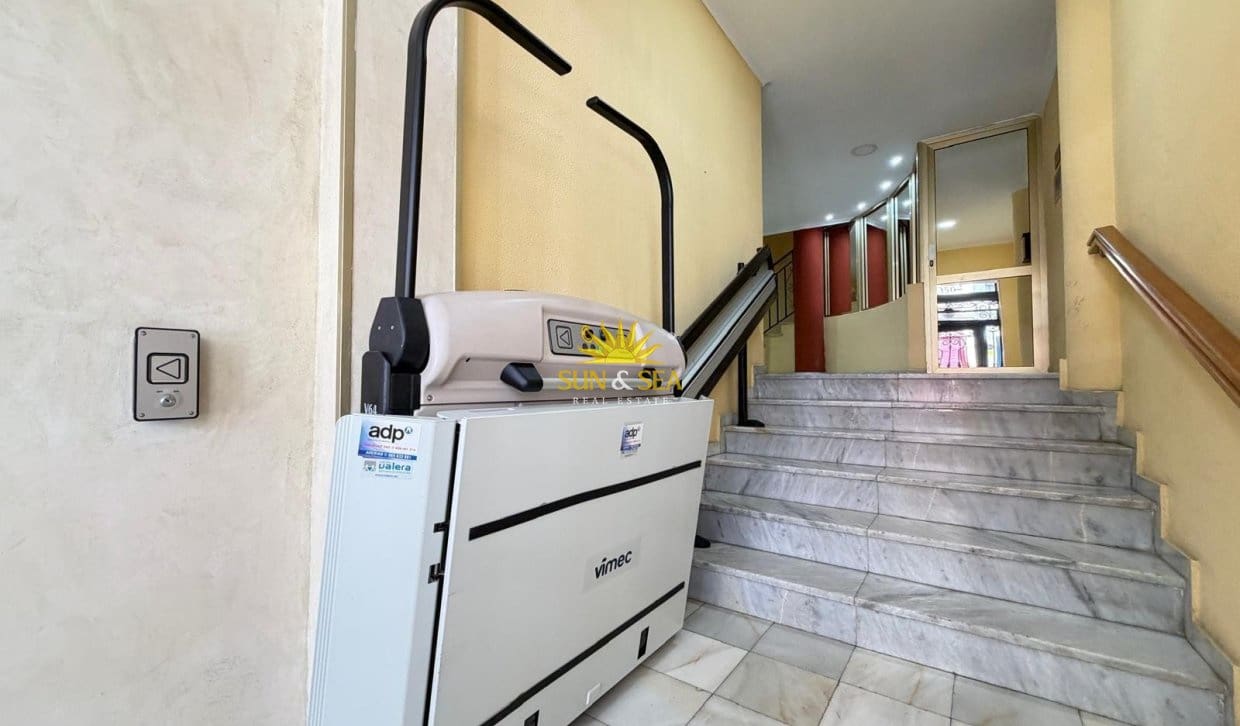1 Zimmer Apartment zu verkaufen in Torrevieja - 90.000 € (Ref: 9920933)