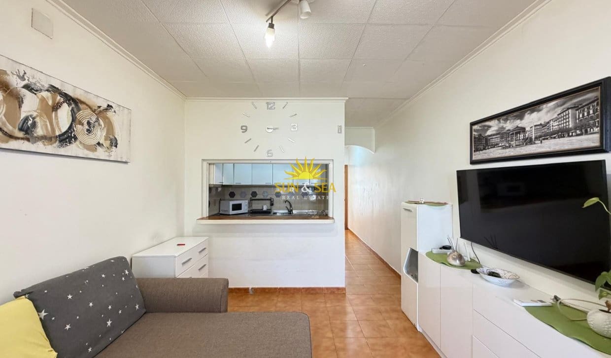 1 chambre Maison de Ville à vendre à Torrevieja - 125 000 € (Ref: 9921179)