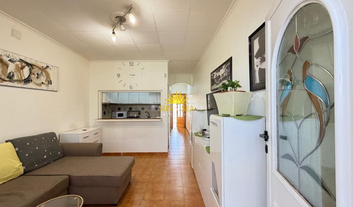 1 chambre Maison de Ville à vendre à Torrevieja - 125 000 € (Ref: 9921179)