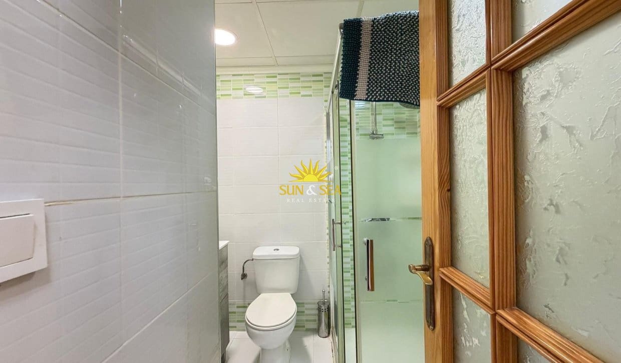 1 chambre Maison de Ville à vendre à Torrevieja - 125 000 € (Ref: 9921179)