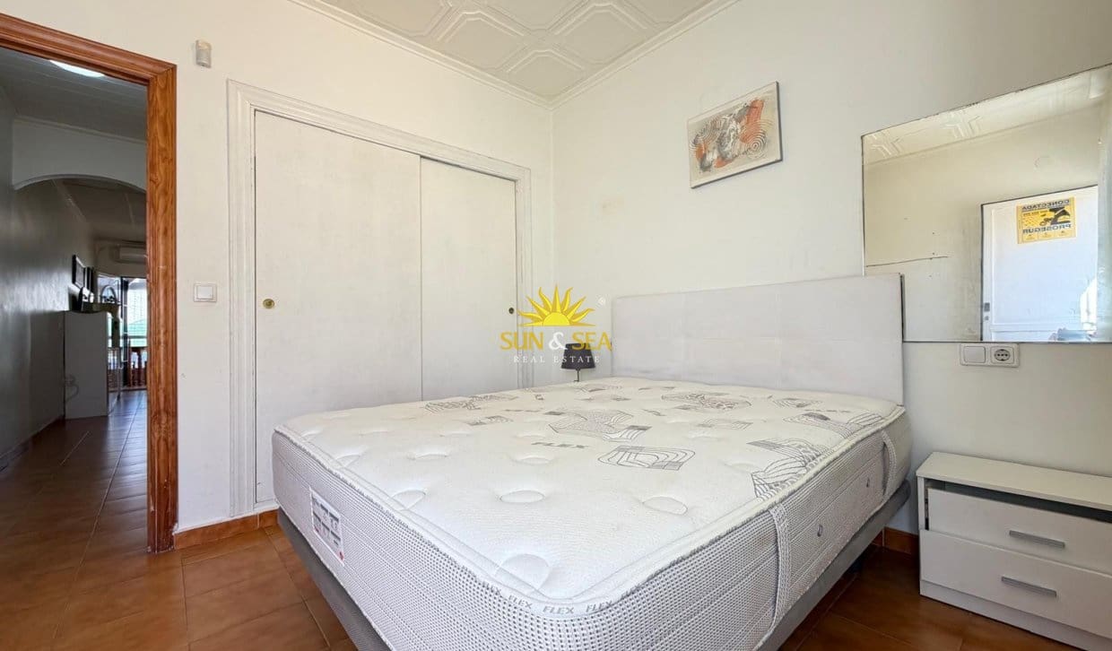 1 chambre Maison de Ville à vendre à Torrevieja - 125 000 € (Ref: 9921179)
