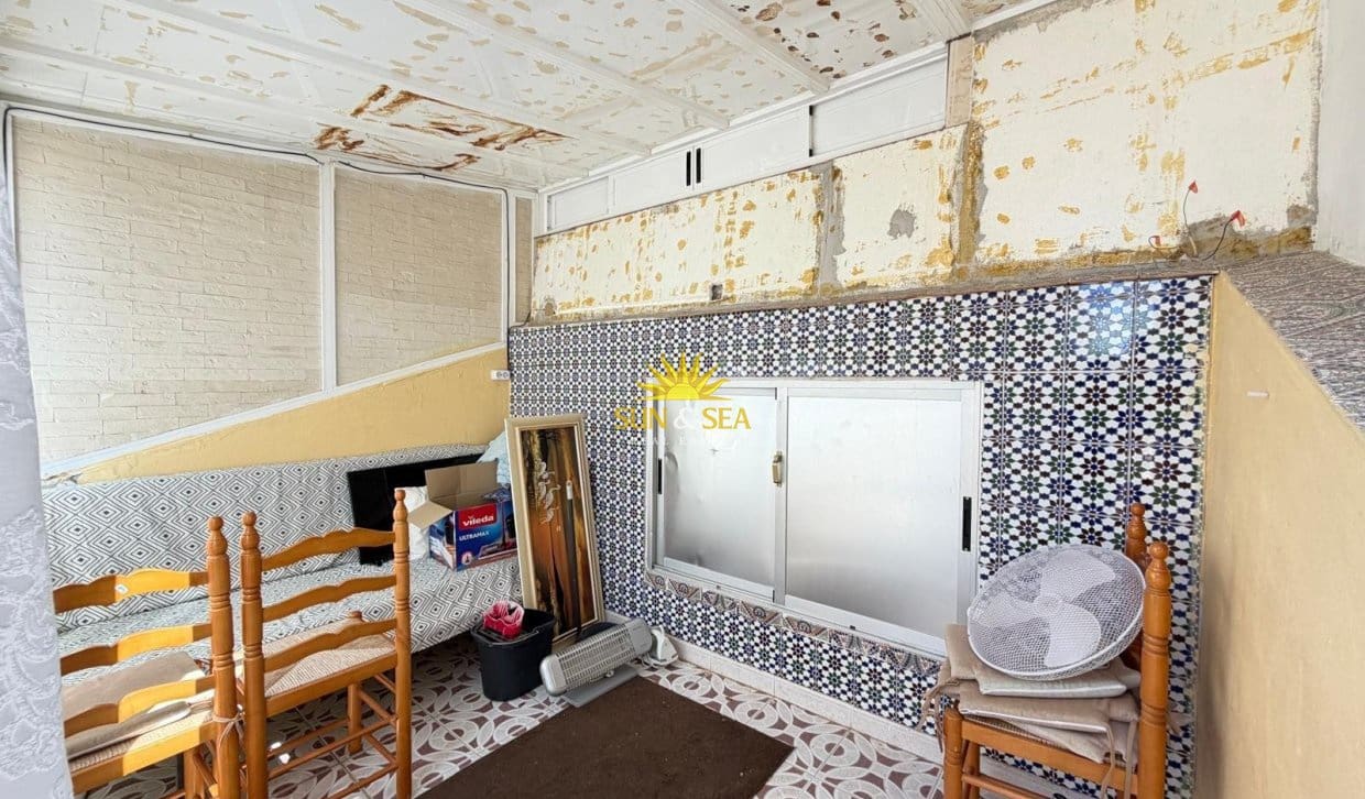 1 chambre Maison de Ville à vendre à Torrevieja - 125 000 € (Ref: 9921179)