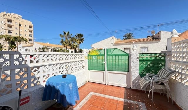 1 soveværelse Byhus til salg i Nueva Torrevieja, Torrevieja - € 125.000 (Ref: 9921179)