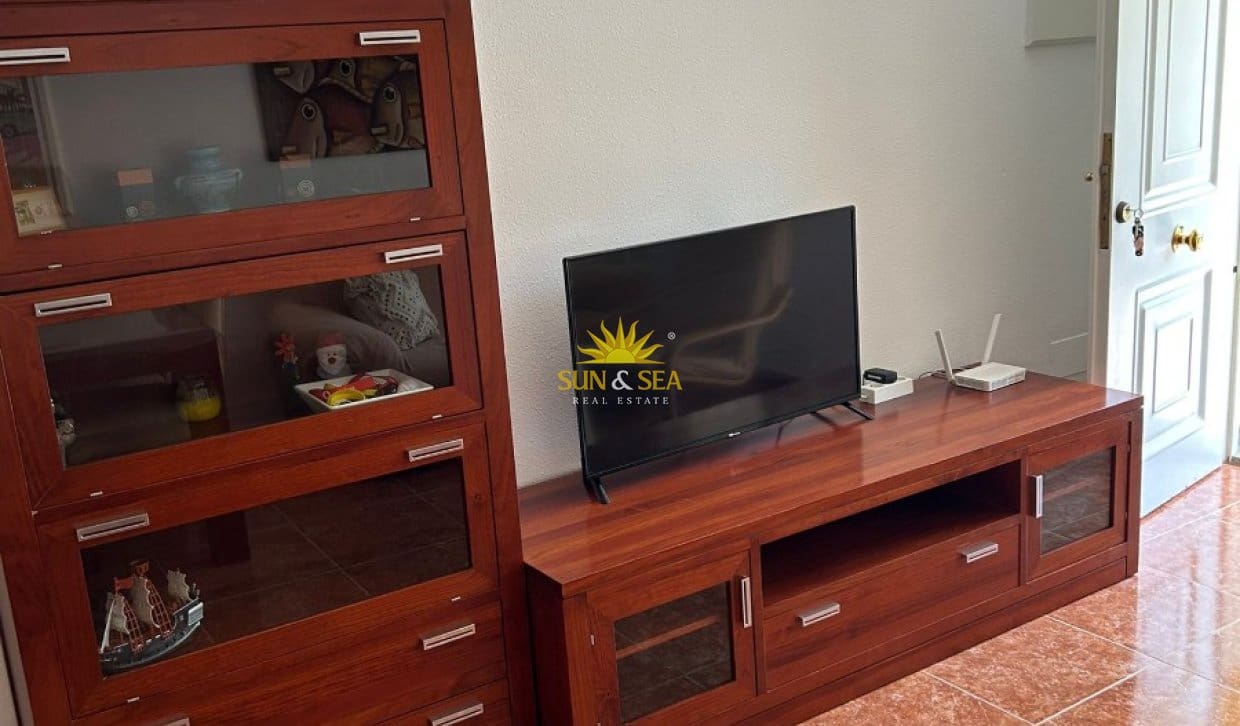 2 makuuhuone Bungalow lomavuokrausta paikassa Mar de Cristal - 650 € (Ref: 9921180)
