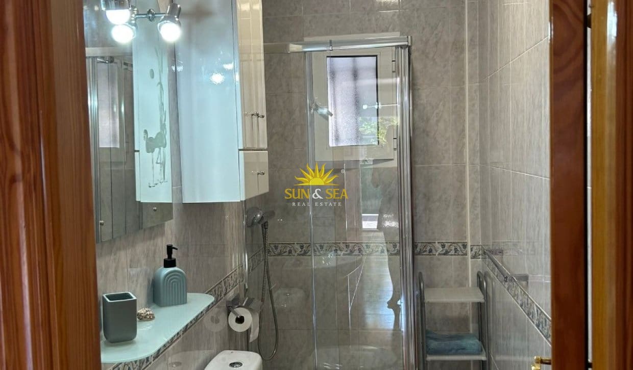 2 makuuhuone Bungalow lomavuokrausta paikassa Mar de Cristal - 650 € (Ref: 9921180)