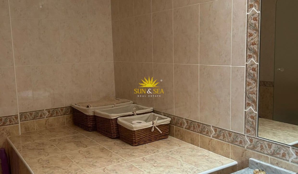 2 makuuhuone Bungalow lomavuokrausta paikassa Mar de Cristal - 650 € (Ref: 9921180)