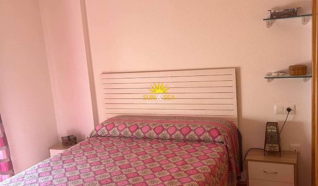 2 makuuhuone Bungalow lomavuokrausta paikassa Mar de Cristal - 650 € (Ref: 9921180)