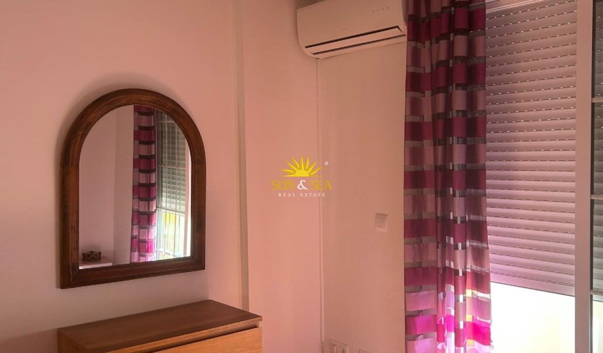 2 makuuhuone Bungalow lomavuokrausta paikassa Mar de Cristal - 650 € (Ref: 9921180)