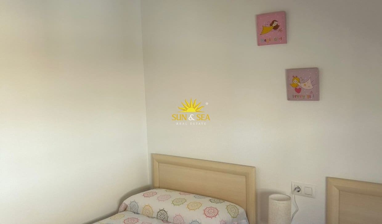 2 makuuhuone Bungalow lomavuokrausta paikassa Mar de Cristal - 650 € (Ref: 9921180)