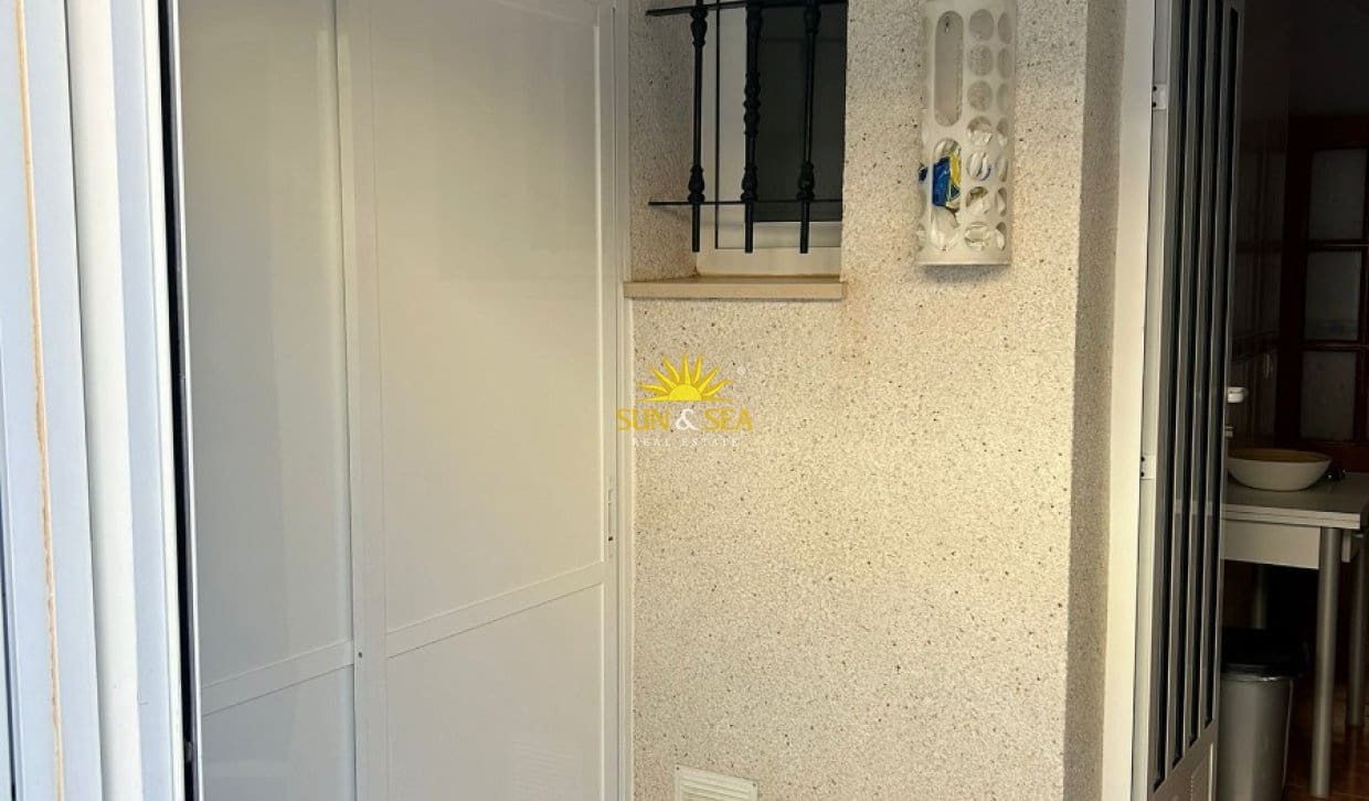 2 makuuhuone Bungalow lomavuokrausta paikassa Mar de Cristal - 650 € (Ref: 9921180)