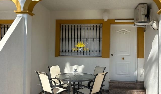 2 camera da letto Bungalow da affitare come casa vacanza in Mar de Cristal, Cartagena - 650 € (Rif: 9921180)