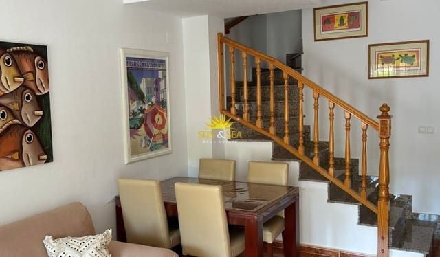 2 camera da letto Bungalow da affitare come casa vacanza in Mar de Cristal, Cartagena - 650 € (Rif: 9921180)