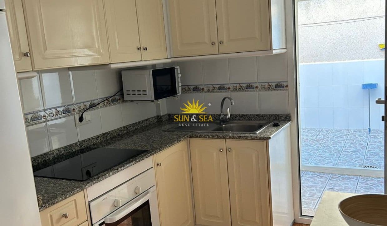 2 makuuhuone Bungalow lomavuokrausta paikassa Mar de Cristal - 650 € (Ref: 9921180)