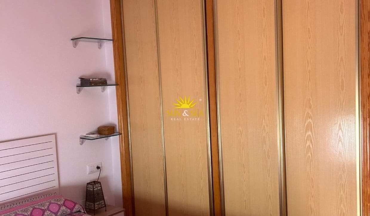 2 makuuhuone Bungalow lomavuokrausta paikassa Mar de Cristal - 650 € (Ref: 9921180)
