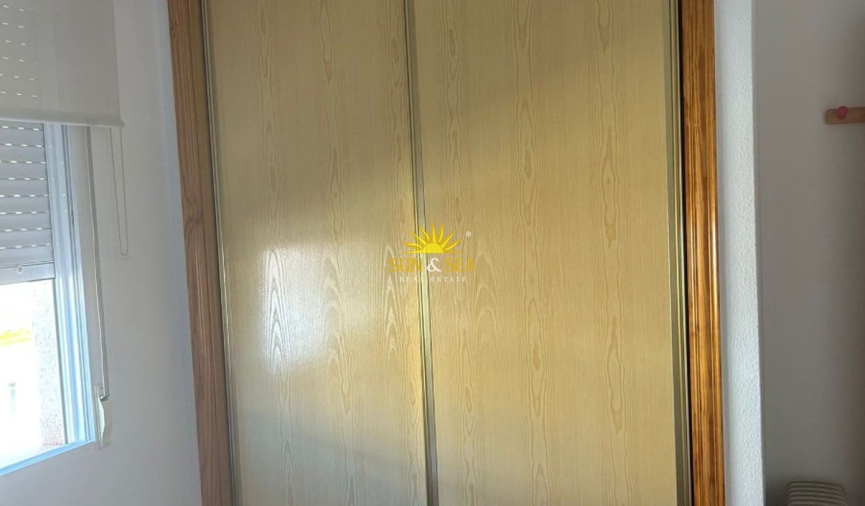 2 makuuhuone Bungalow lomavuokrausta paikassa Mar de Cristal - 650 € (Ref: 9921180)